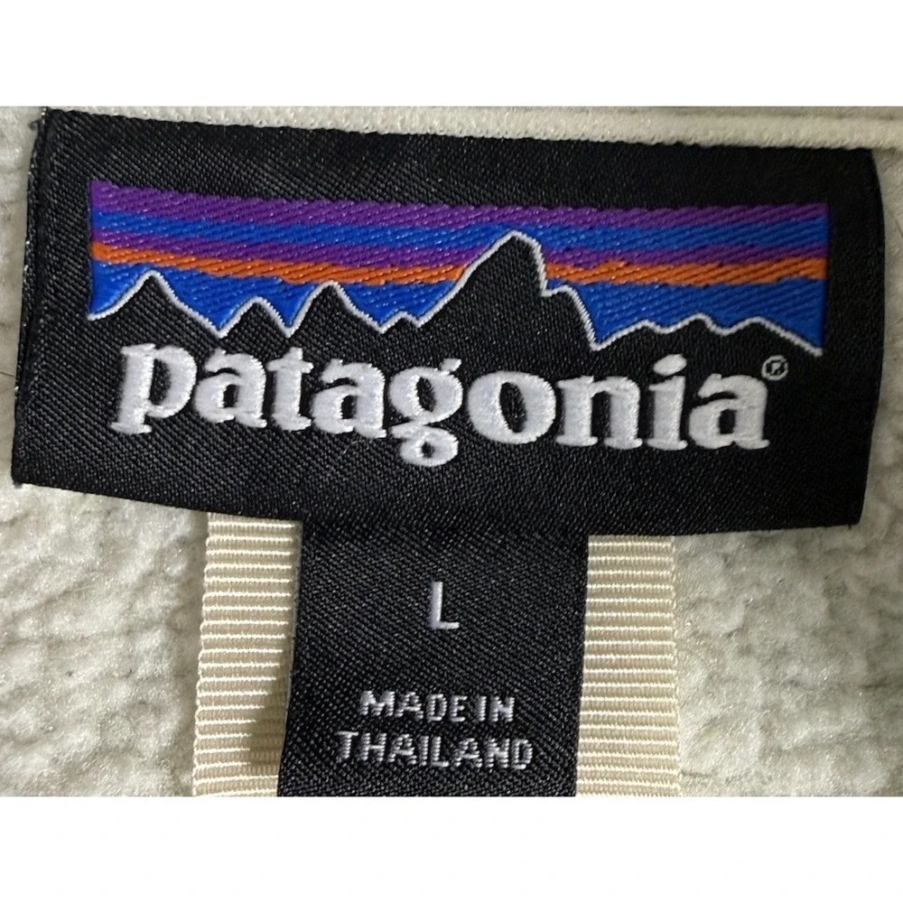 Patagonia Better Sweater Full Zip Sweater Jacket Women's Large Gorpcore